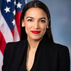 The New Girl In Town – Alexandria Ocasio-Cortez